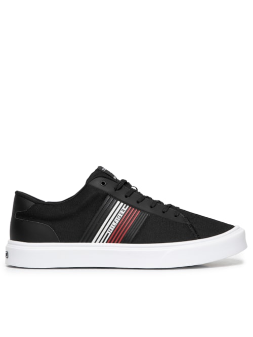 Tênis Masculino New Malcolm - Preto
