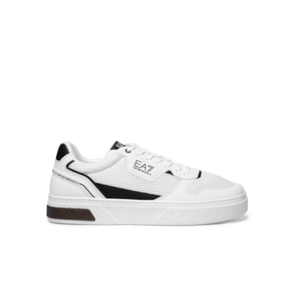 Tênis Masculino New Premium Court - Branco