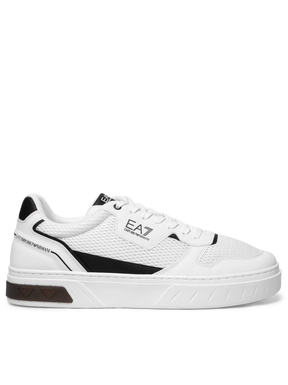 Tênis Masculino New Premium Court - Preto