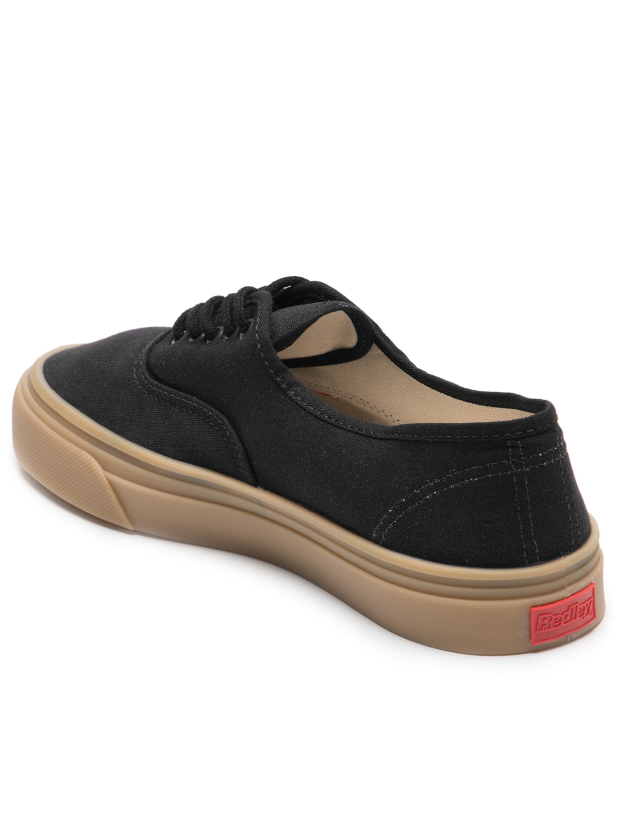 Redley Tênis Masculino New Wave Latex Preto - Main Image