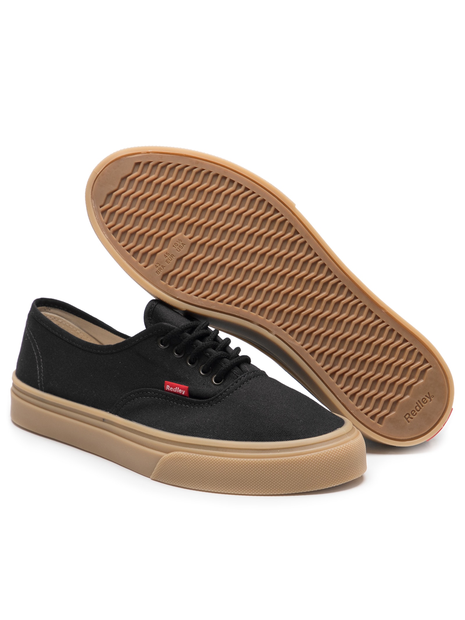 Tenis Masculino New Wave Latex Preto Shop2gether
