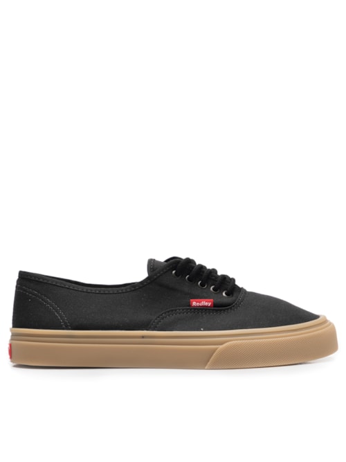 Tênis Masculino New Wave Latex - Preto