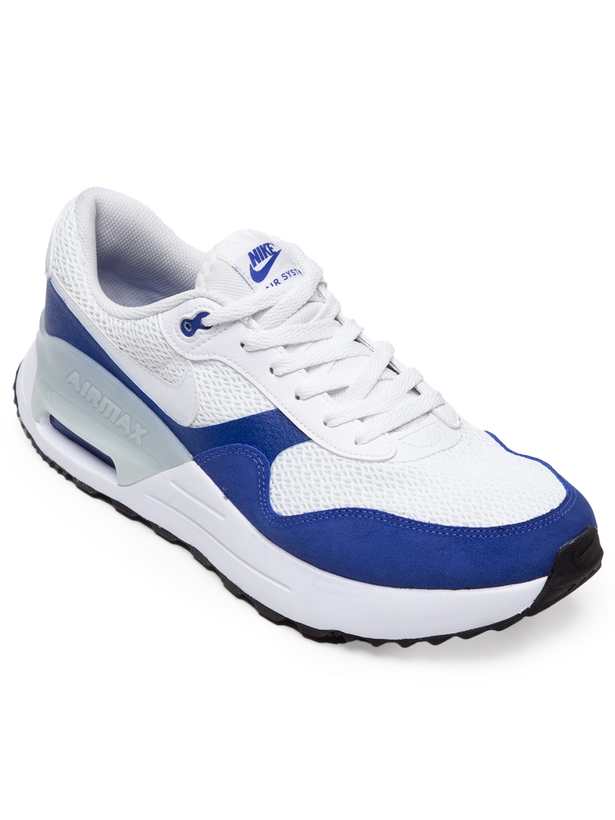 Nike Tenis Masculino Nike Air Max Systm Azul - Main Image