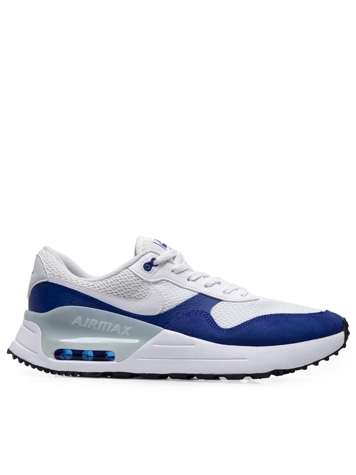 Tenis Masculino Nike Air Max Systm - Azul