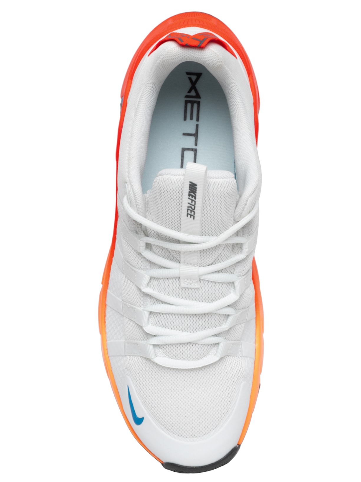 Tênis Masculino Nike Free Metcon 7 – Branco Nike