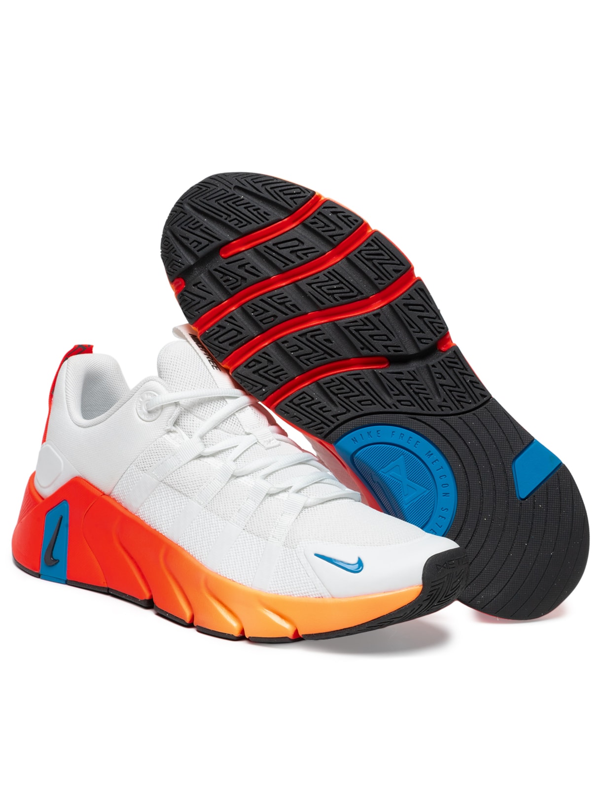 Tênis Masculino Nike Free Metcon 7 – Branco Nike