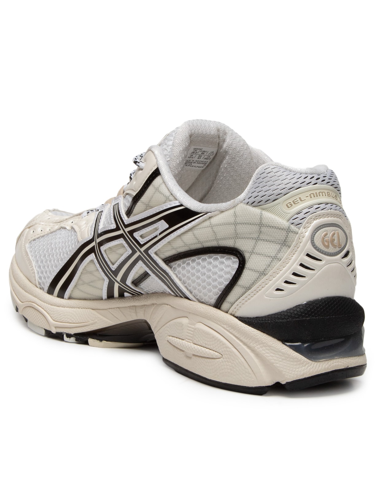 Tênis Masculino Nimbus 10.1 Branco Asics