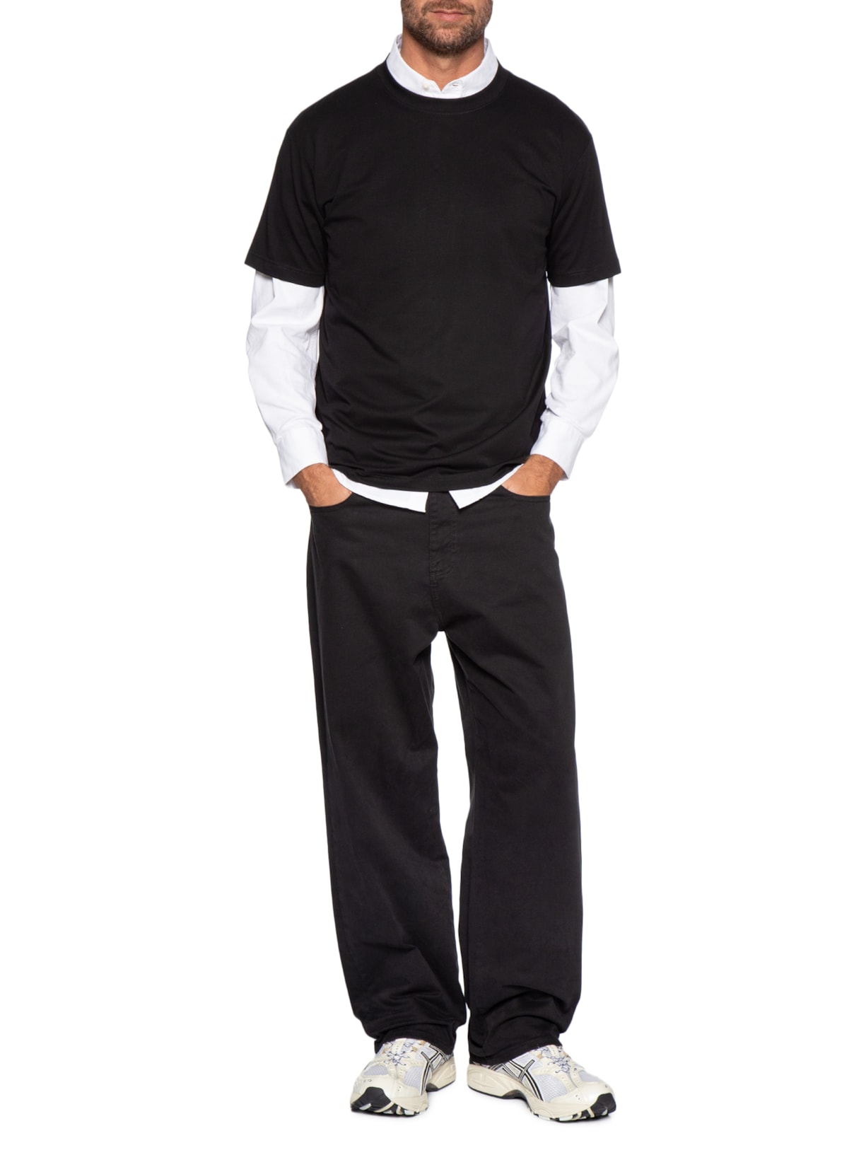 Tênis Masculino Nimbus 10.1 Branco Asics