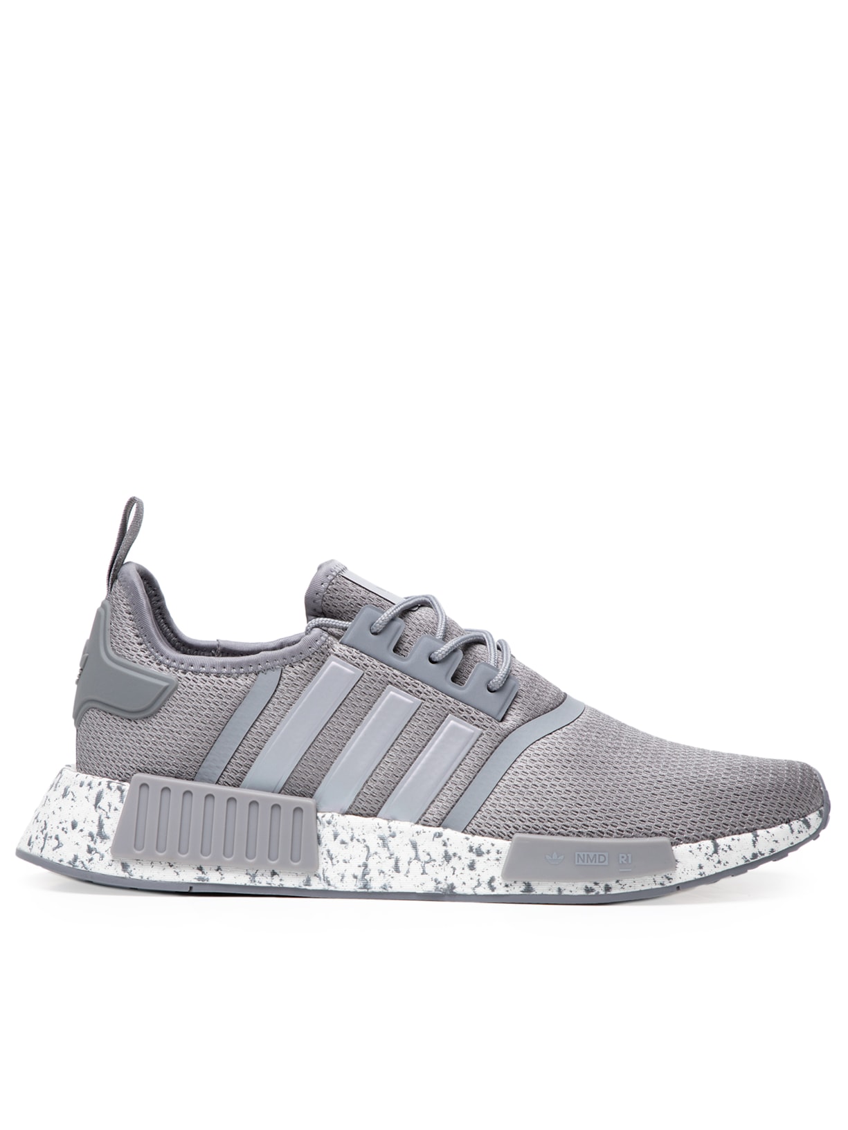 Tênis Masculino Nmd R1 - Cinza