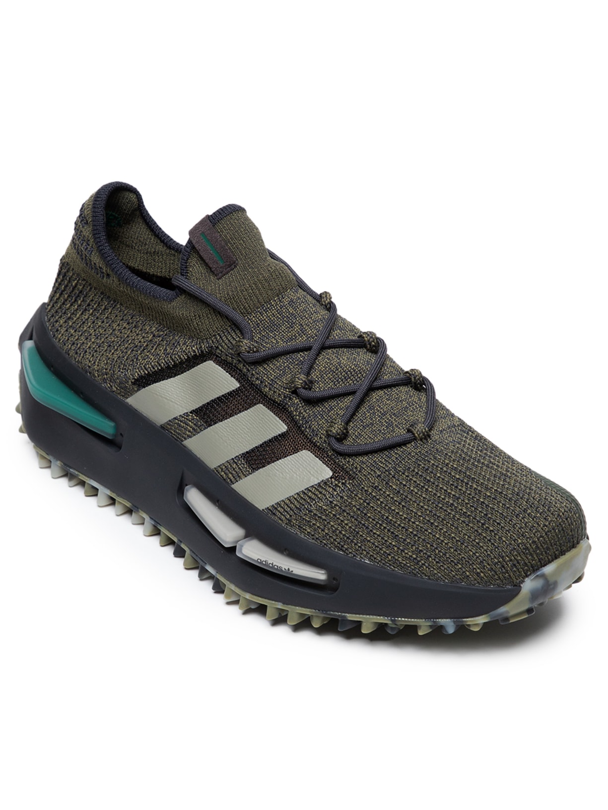 Tênis Masculino Nmd S1 Adidas Originals Verde - Main Image