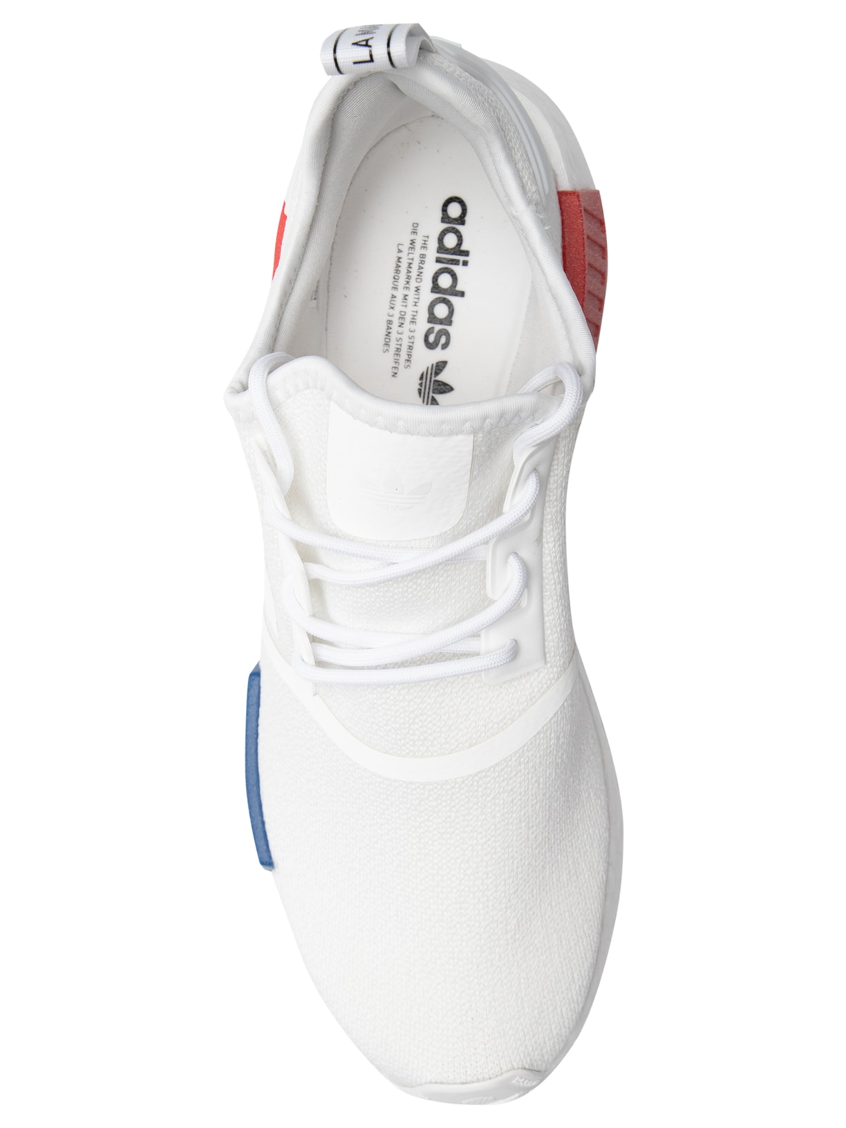 Tênis Masculino Nmdr1 Refined Branco  Adidas Originals