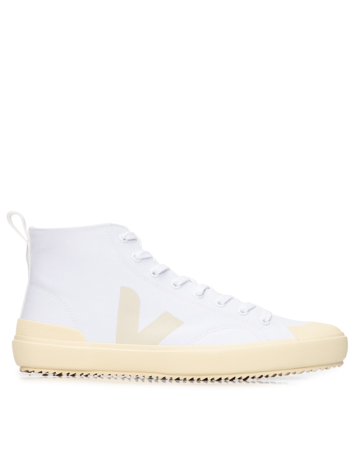 Tênis Masculino Nova Ht Canvas - Branco