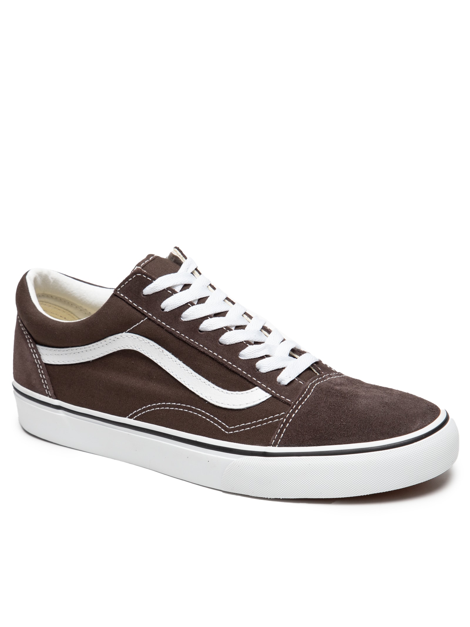 Vans - Tênis Masculino Old Skool - Marrom