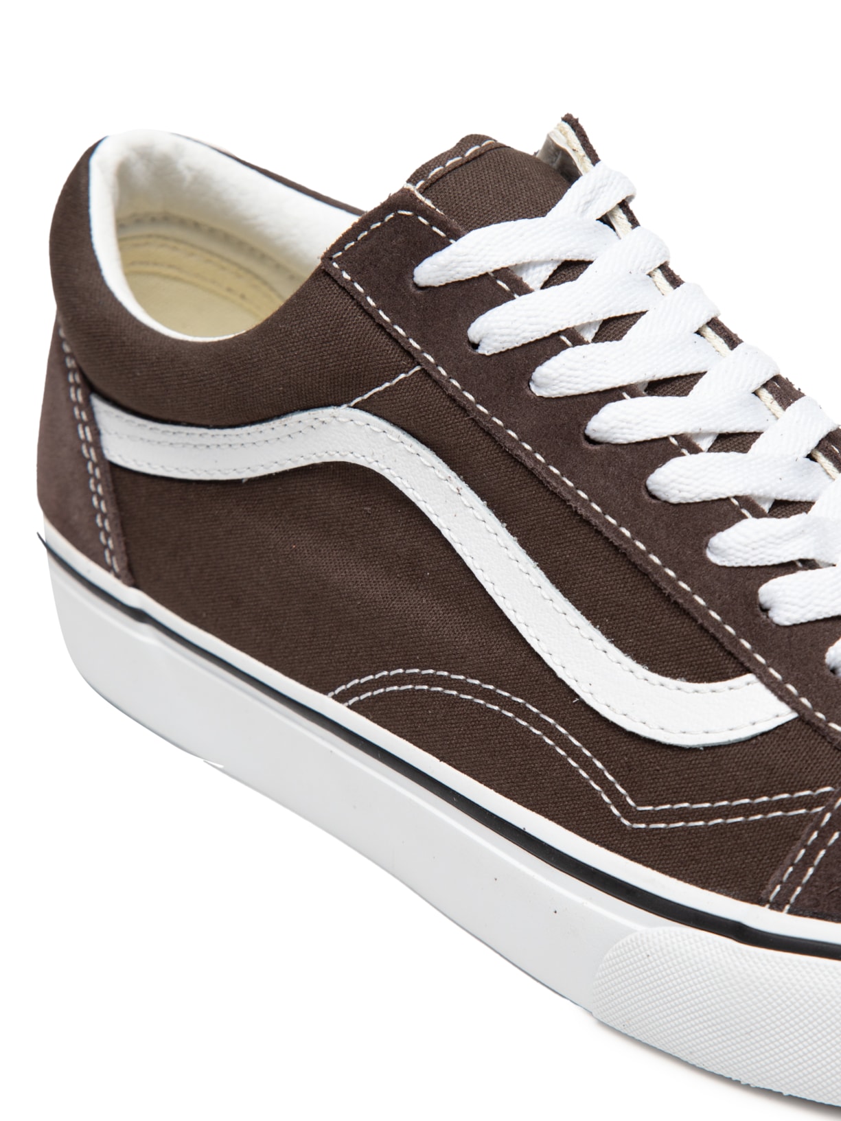 Vans Tênis Masculino Old Skool Marrom - Main Image