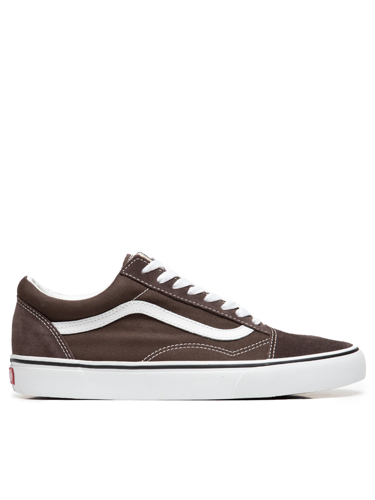 Tênis Masculino Old Skool - Marrom