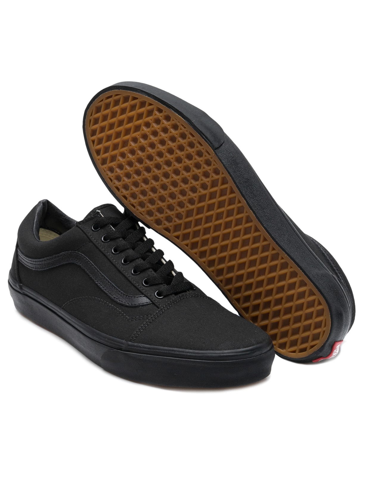Vans Tênis Masculino Old Skool Preto
