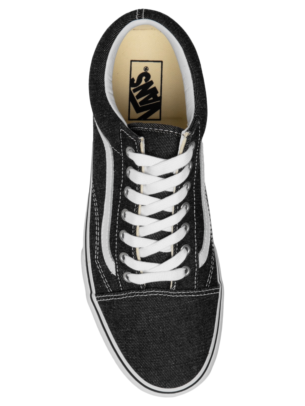 Tênis Masculino Old Skool Preto Vans