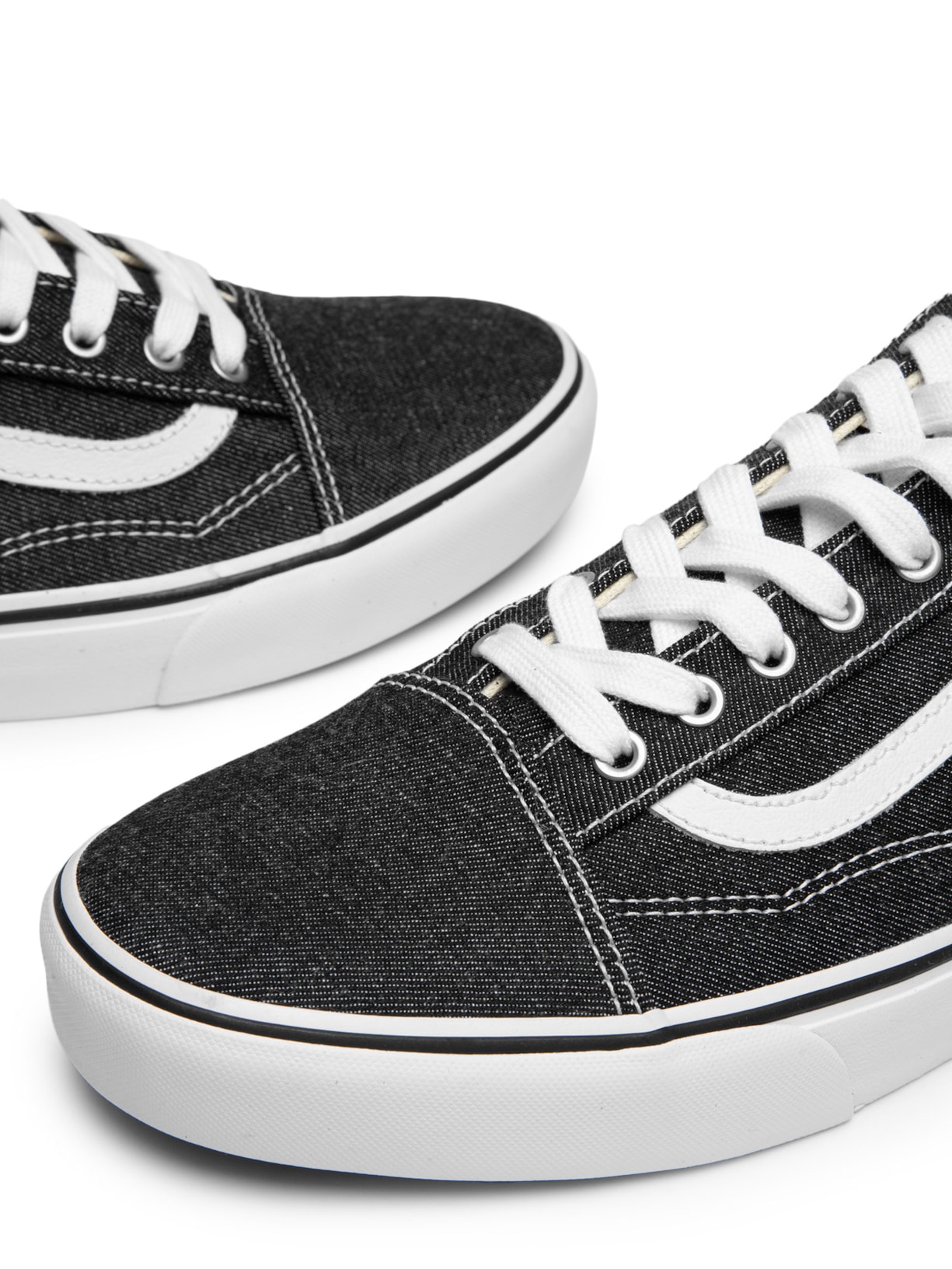 Tênis Masculino Old Skool Preto Vans