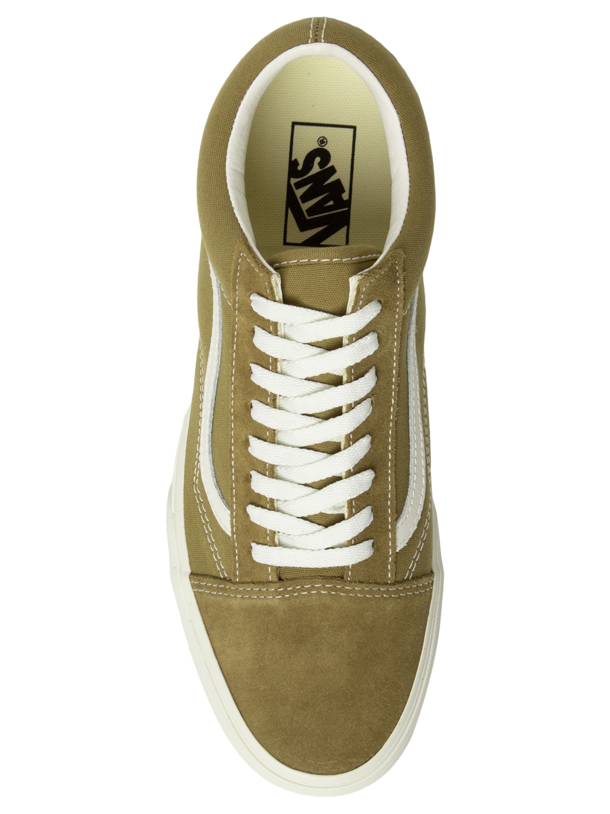 Tênis Masculino Old Skool Verde Vans