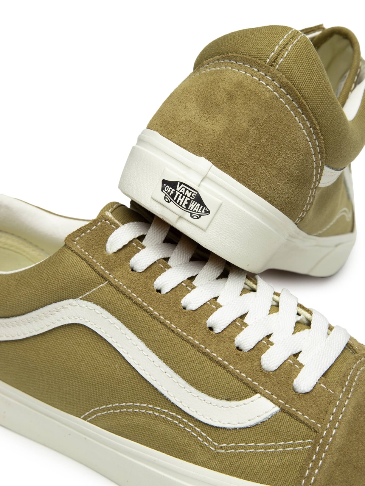 Tênis Masculino Old Skool Verde Vans