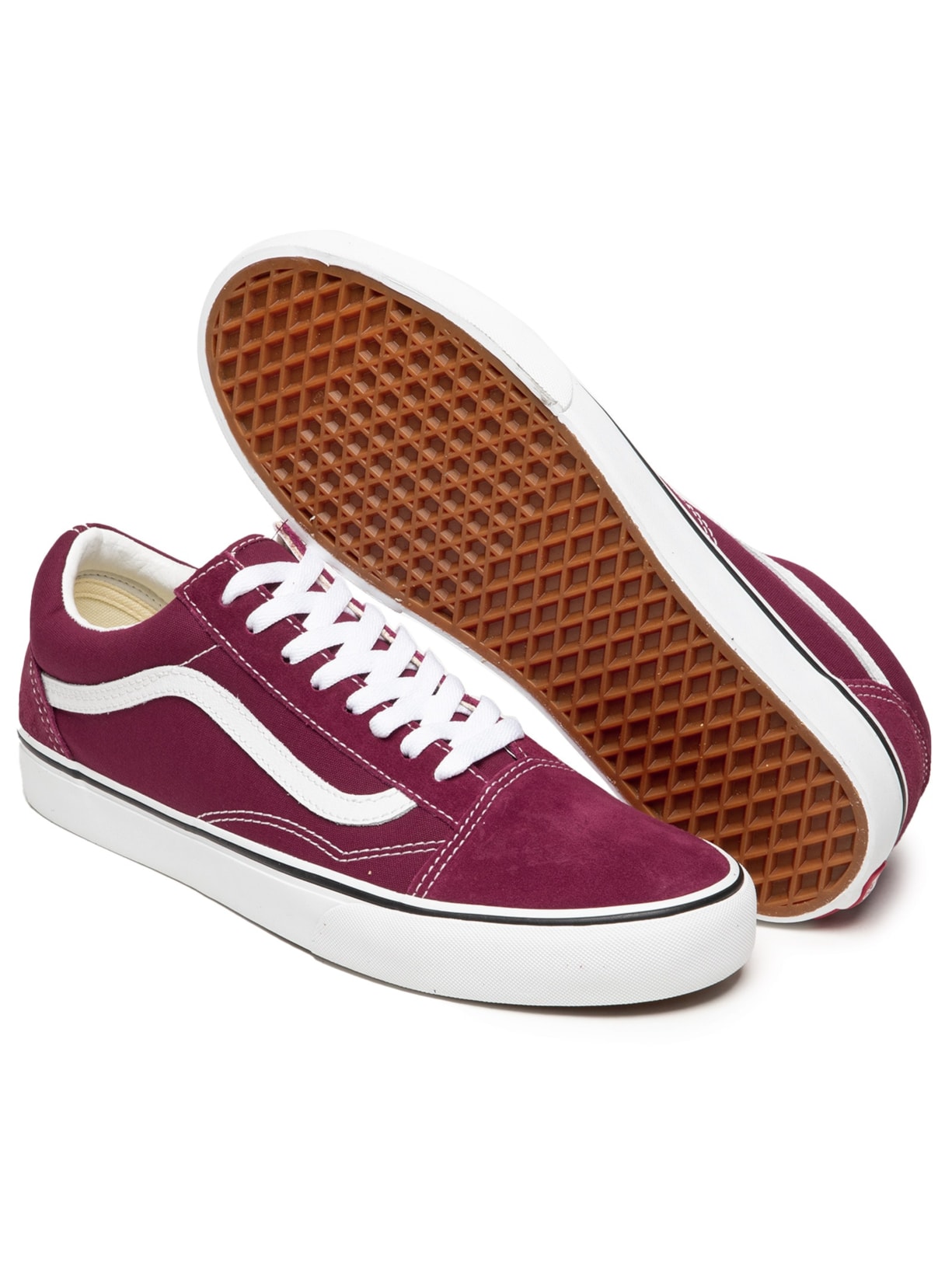 Tênis Vans Vans Old Skool Doré Vans Tênis Masculino Old Skool
