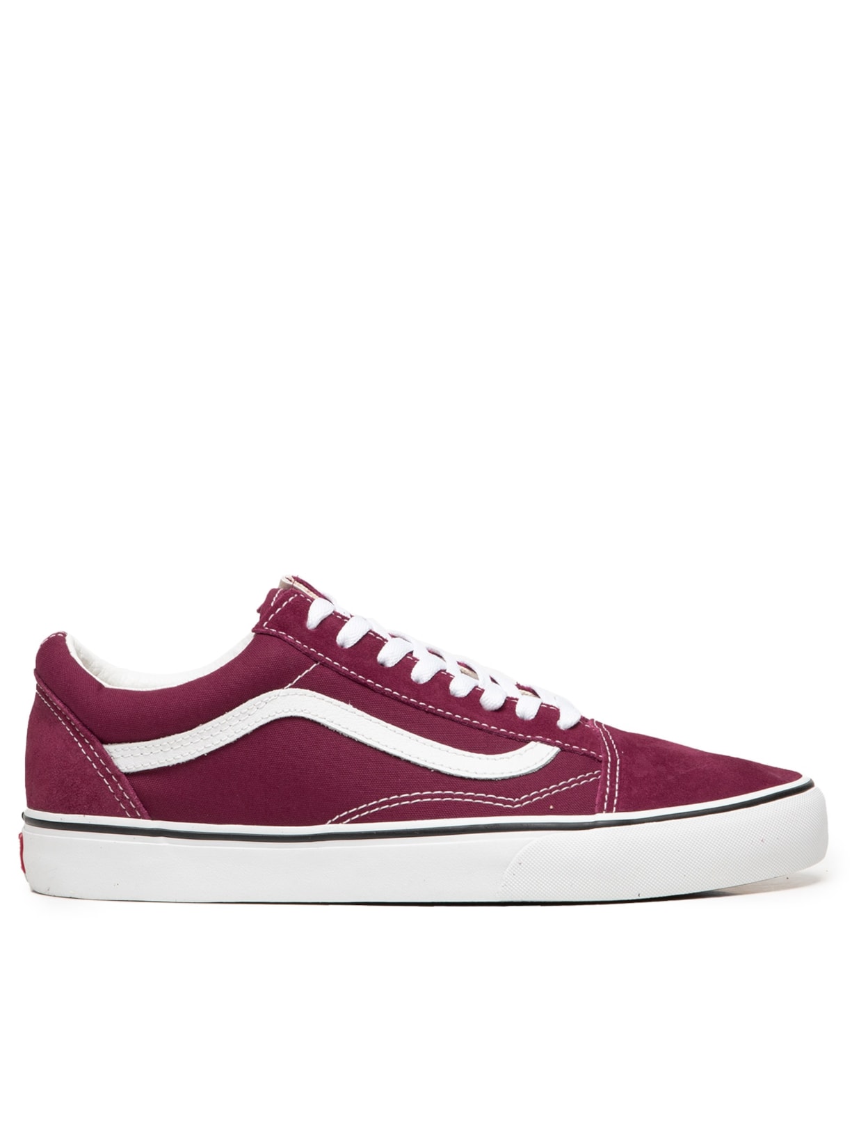 Tênis Masculino Old Skool - Vermelho