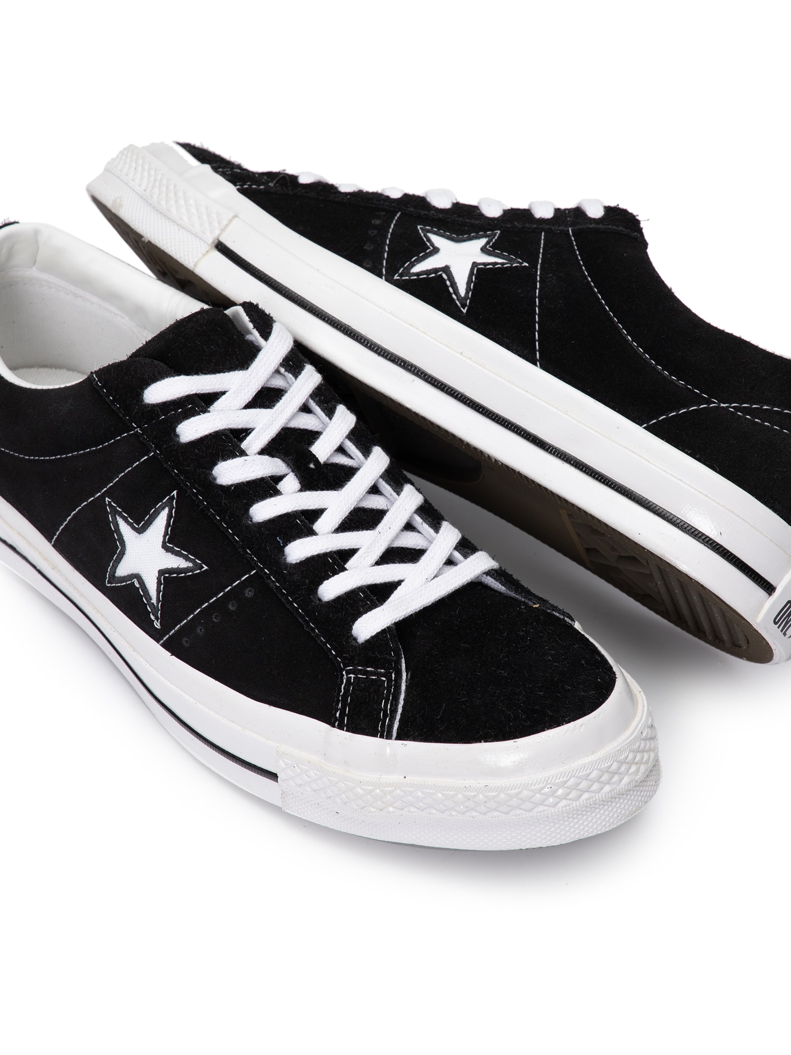 CONVERSE ONE STAR ブラック CONVERSE SKATEBOARDING ONE STAR SK＋ / ブラックモノクローム