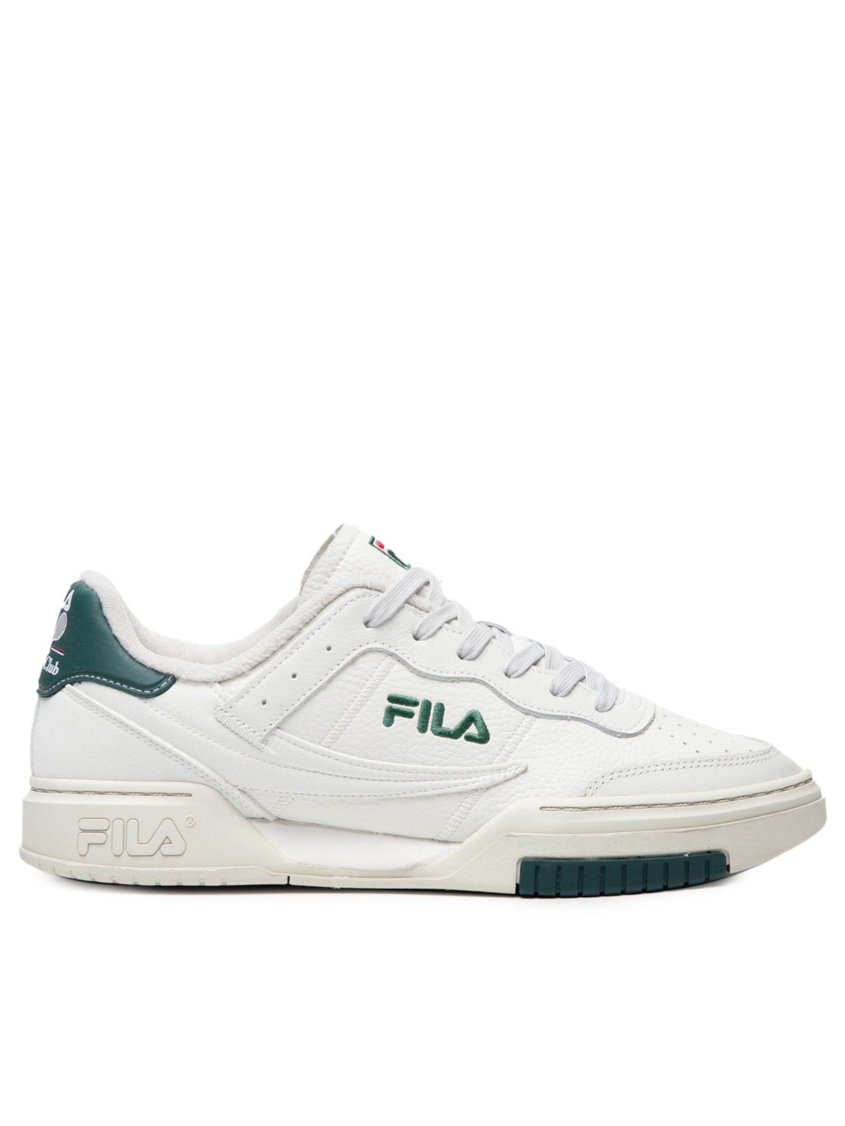 Tênis Masculino Original Fitness Tennis Club - Branco