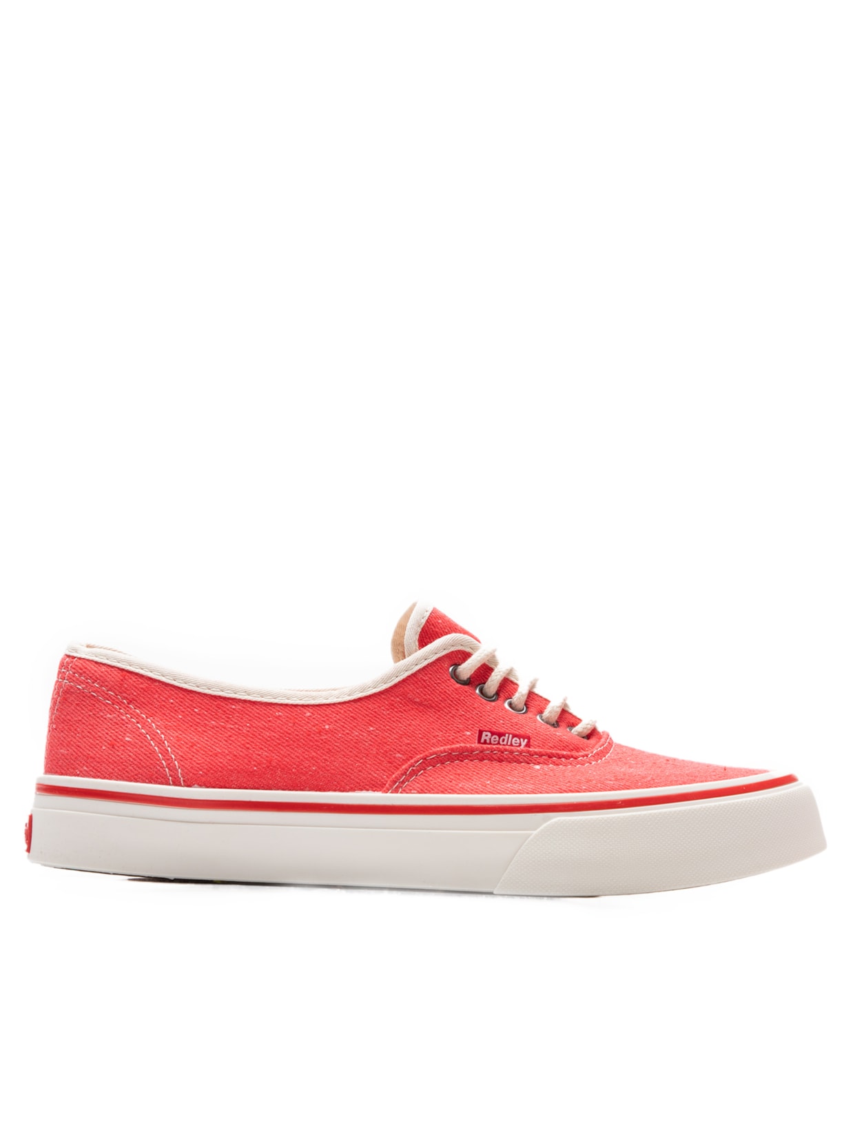 Tênis Masculino Originals Eco - Vermelho