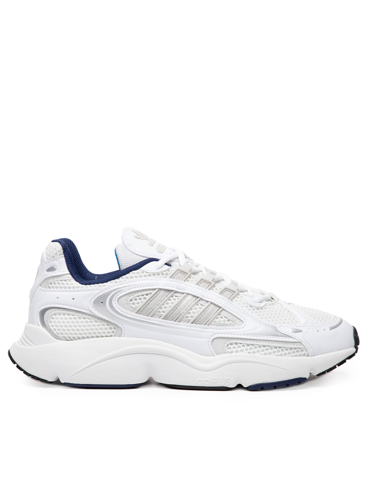 Tênis Masculino Ozmillen - Branco