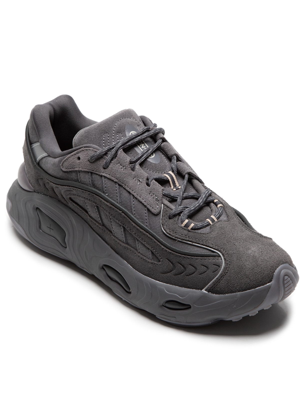 Tênis Masculino Oznov Cinza Adidas Originals