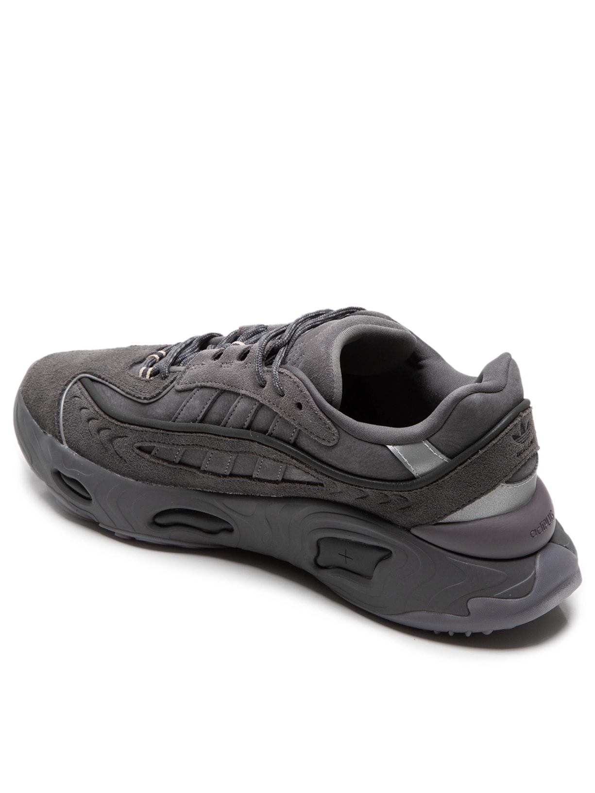 Tênis Masculino Oznov Cinza Adidas Originals