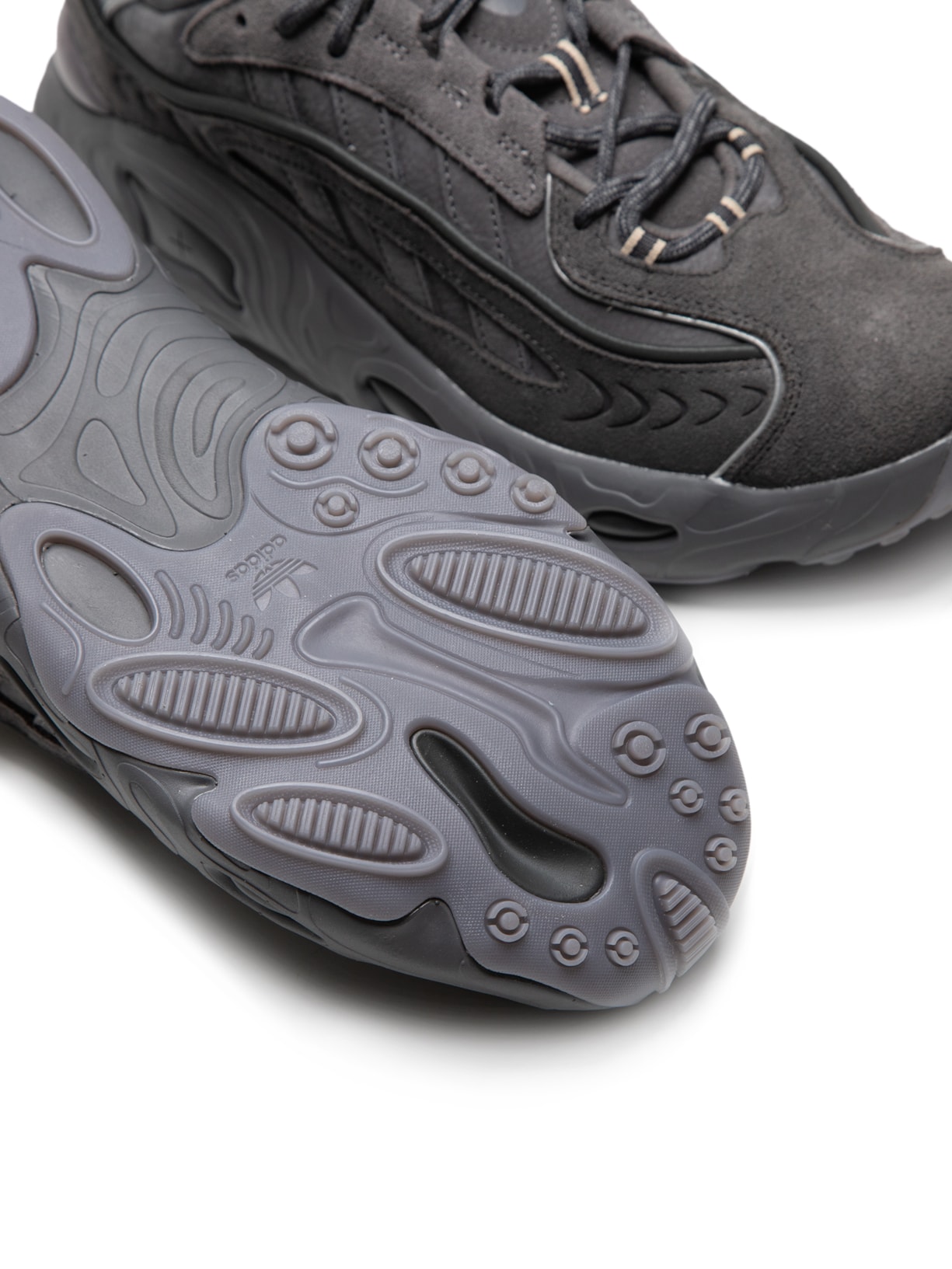 Tênis Masculino Oznov Cinza Adidas Originals