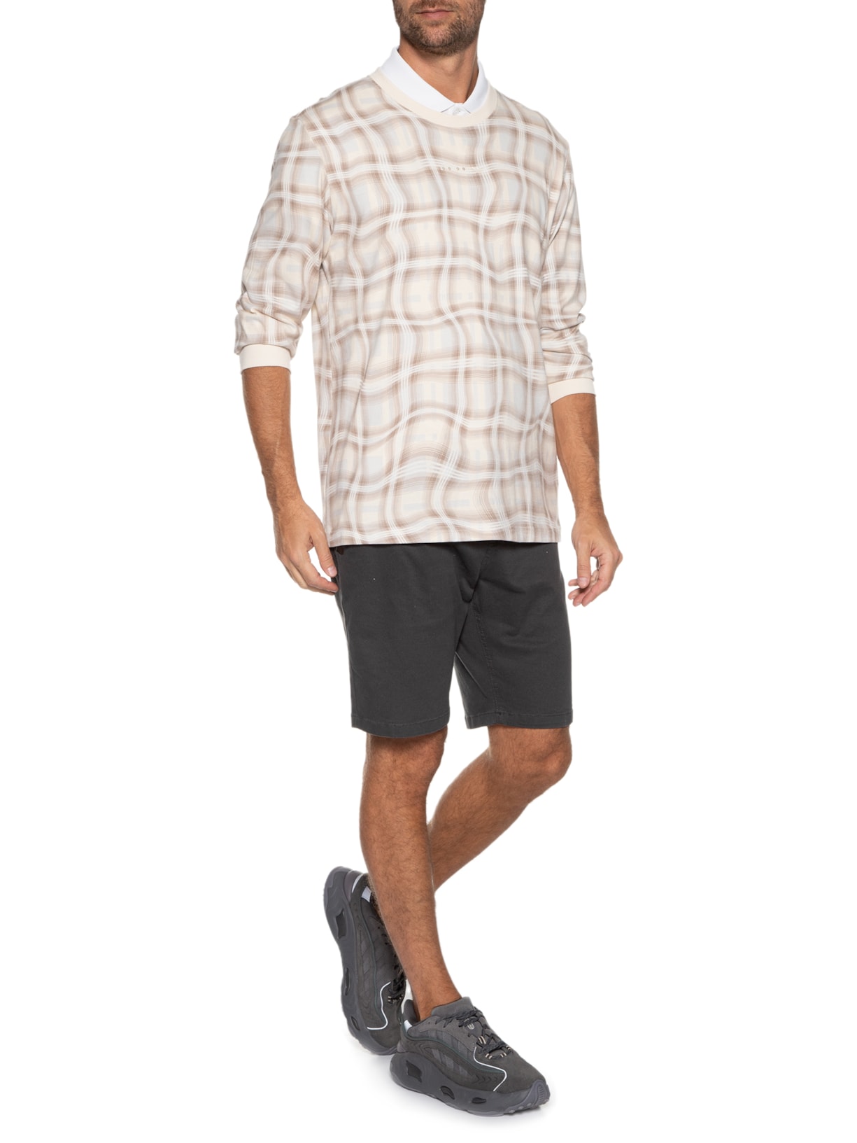 Tênis Masculino Oznov Cinza Adidas Originals