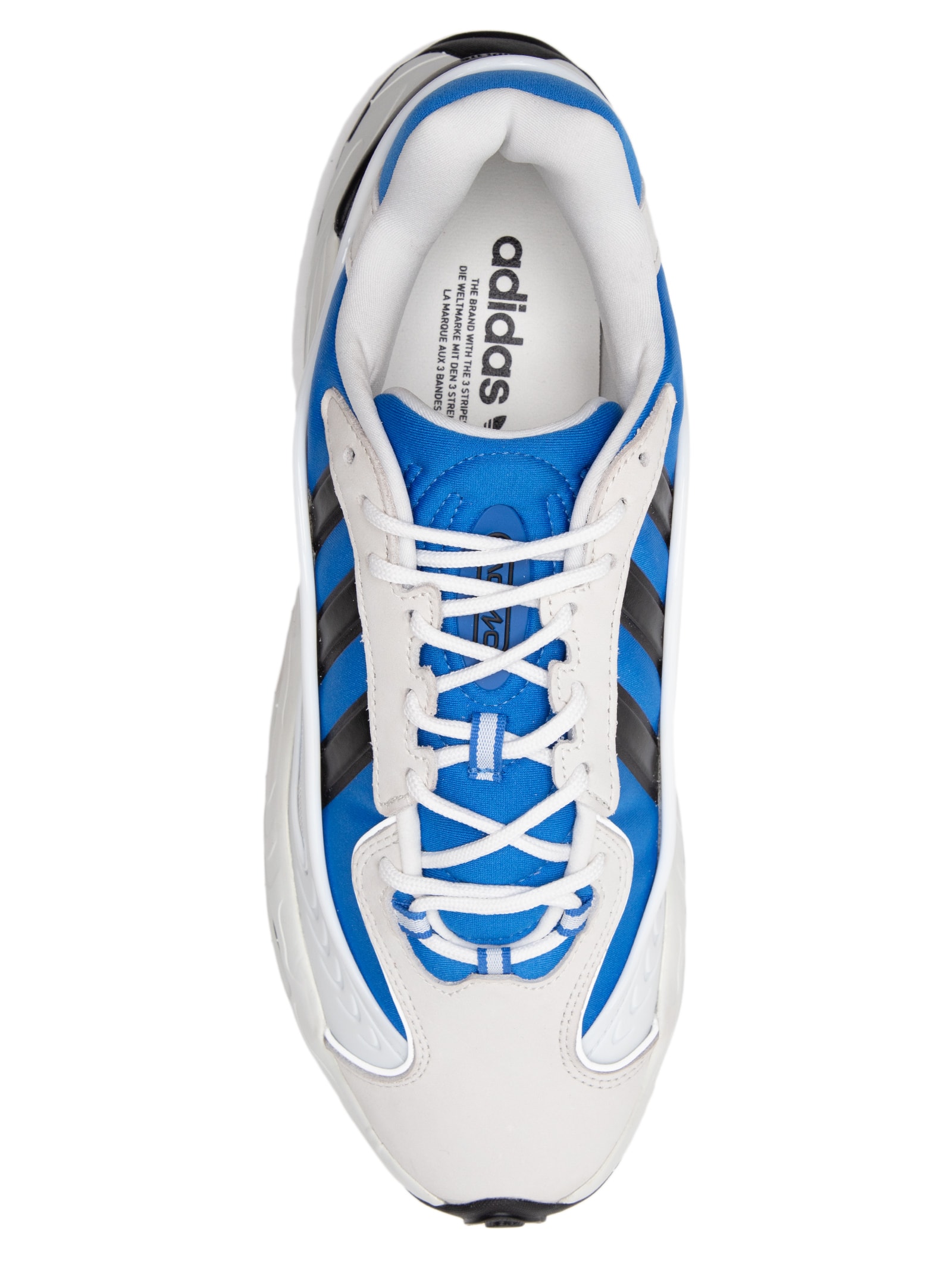 Tênis Masculino Oznova - Adidas Originals - Azul