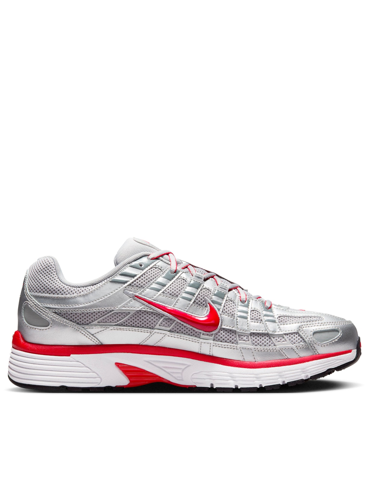 Tênis Masculino P-6000 - Cinza