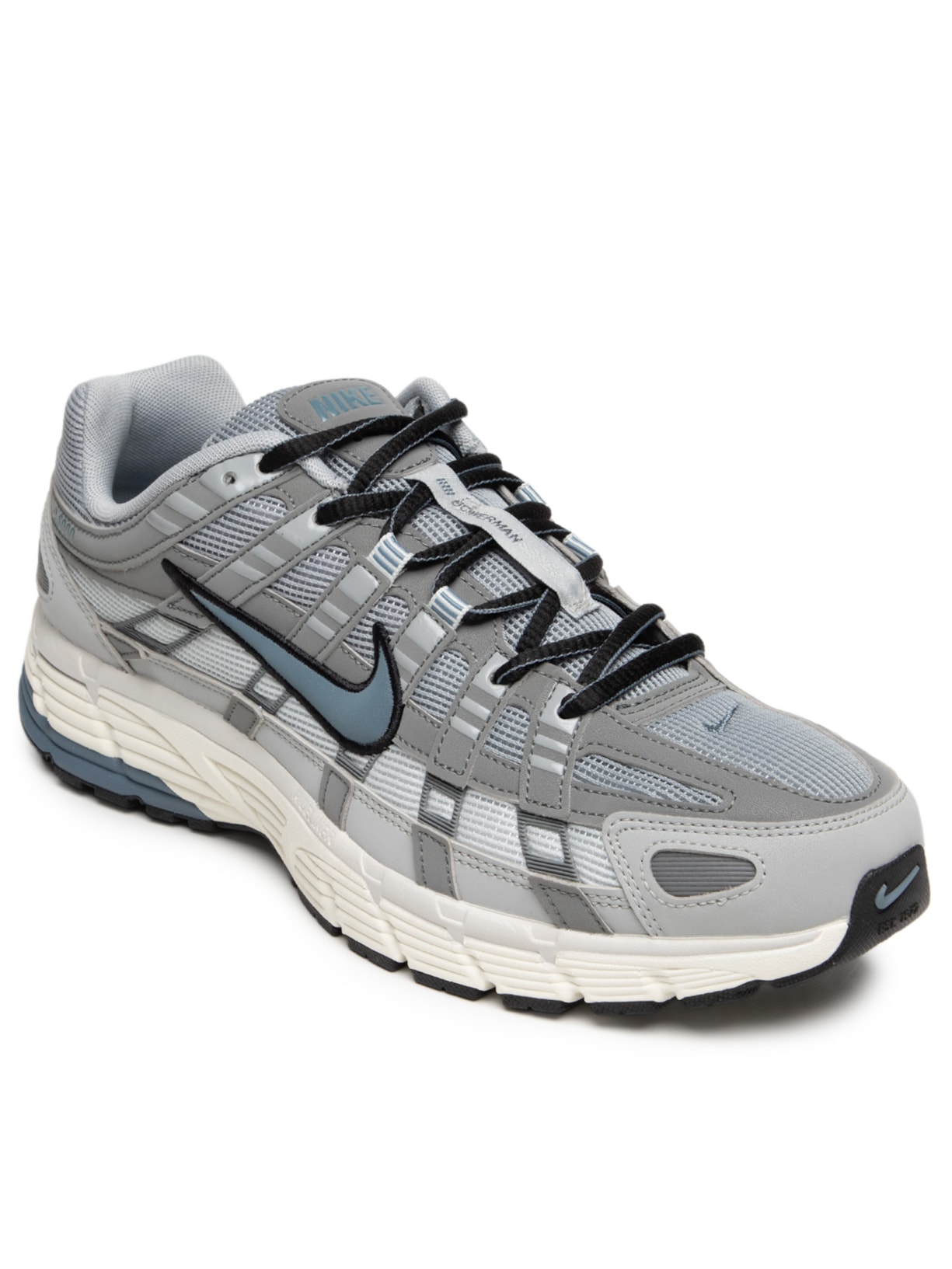 Tênis Masculino P-6000 Cinza Nike