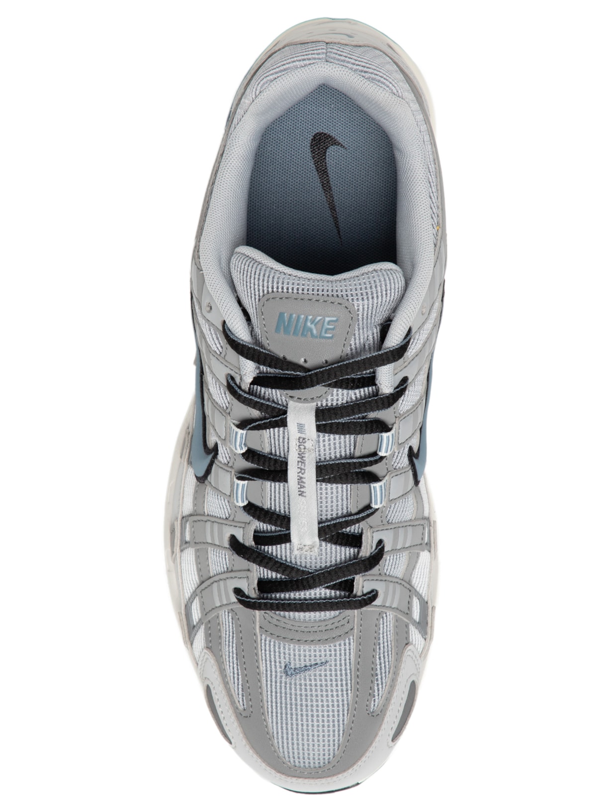 Tênis Masculino P-6000 Cinza Nike