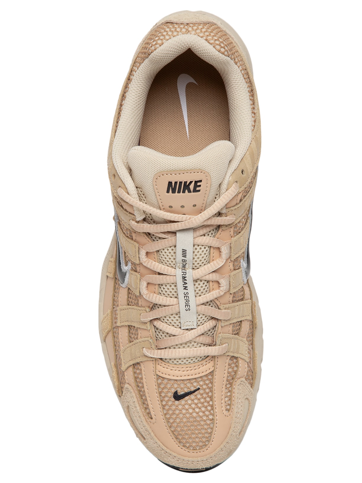 Tênis Masculino P-6000 Se Bege Nike