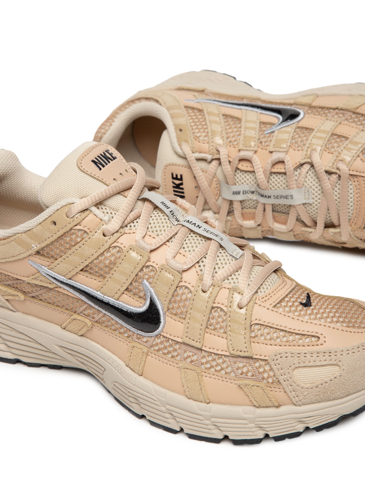 Tênis Masculino P-6000 Se Bege Nike