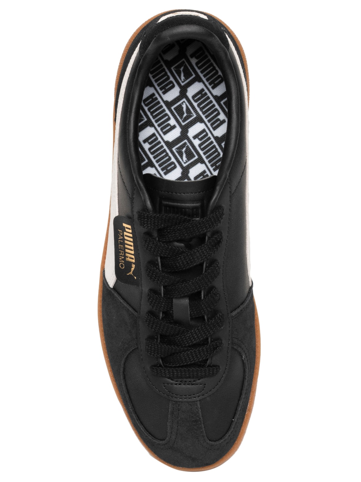 Tênis Masculino Palermo LTH Preto Puma