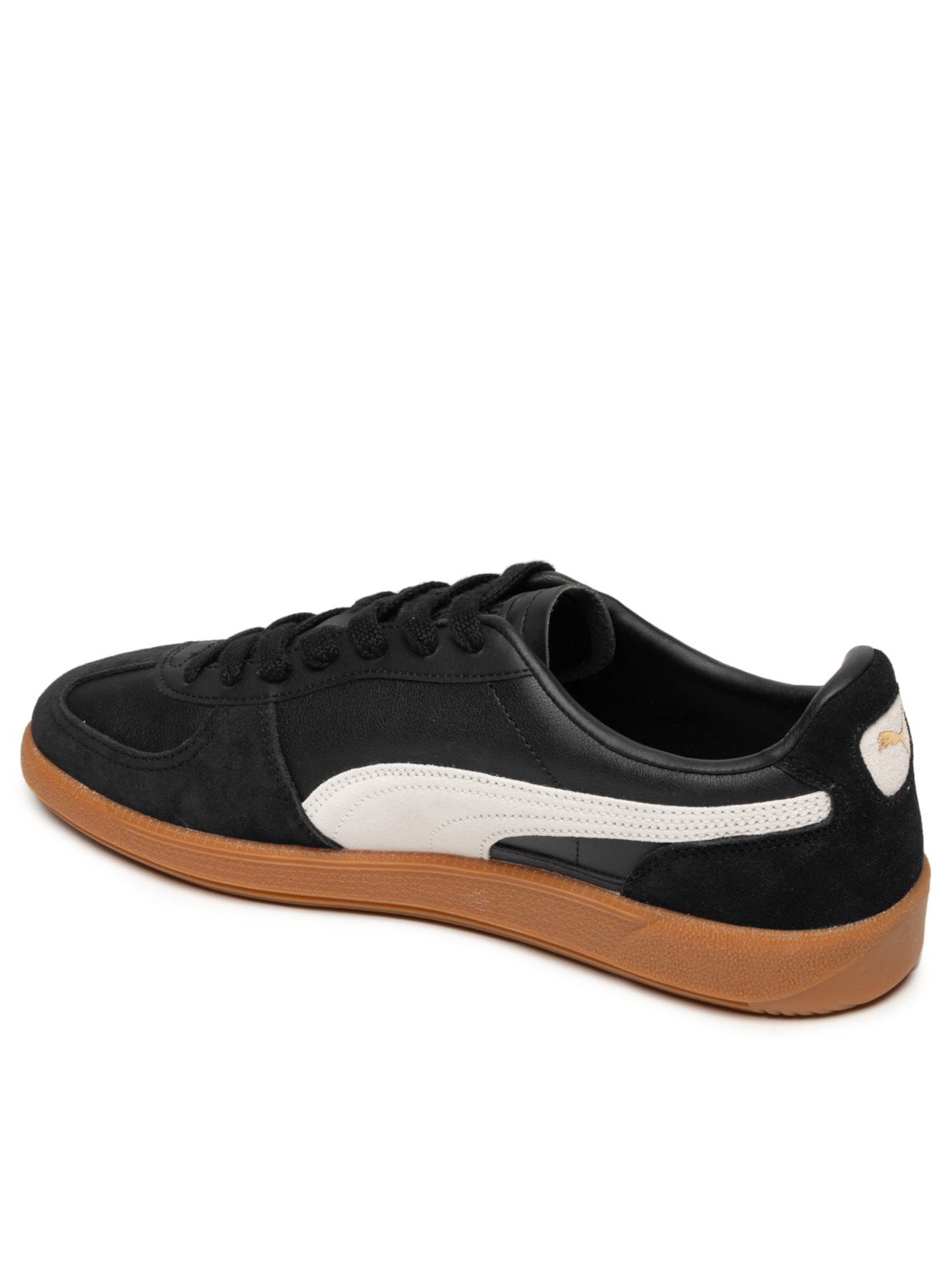 Tênis Masculino Palermo LTH Preto Puma