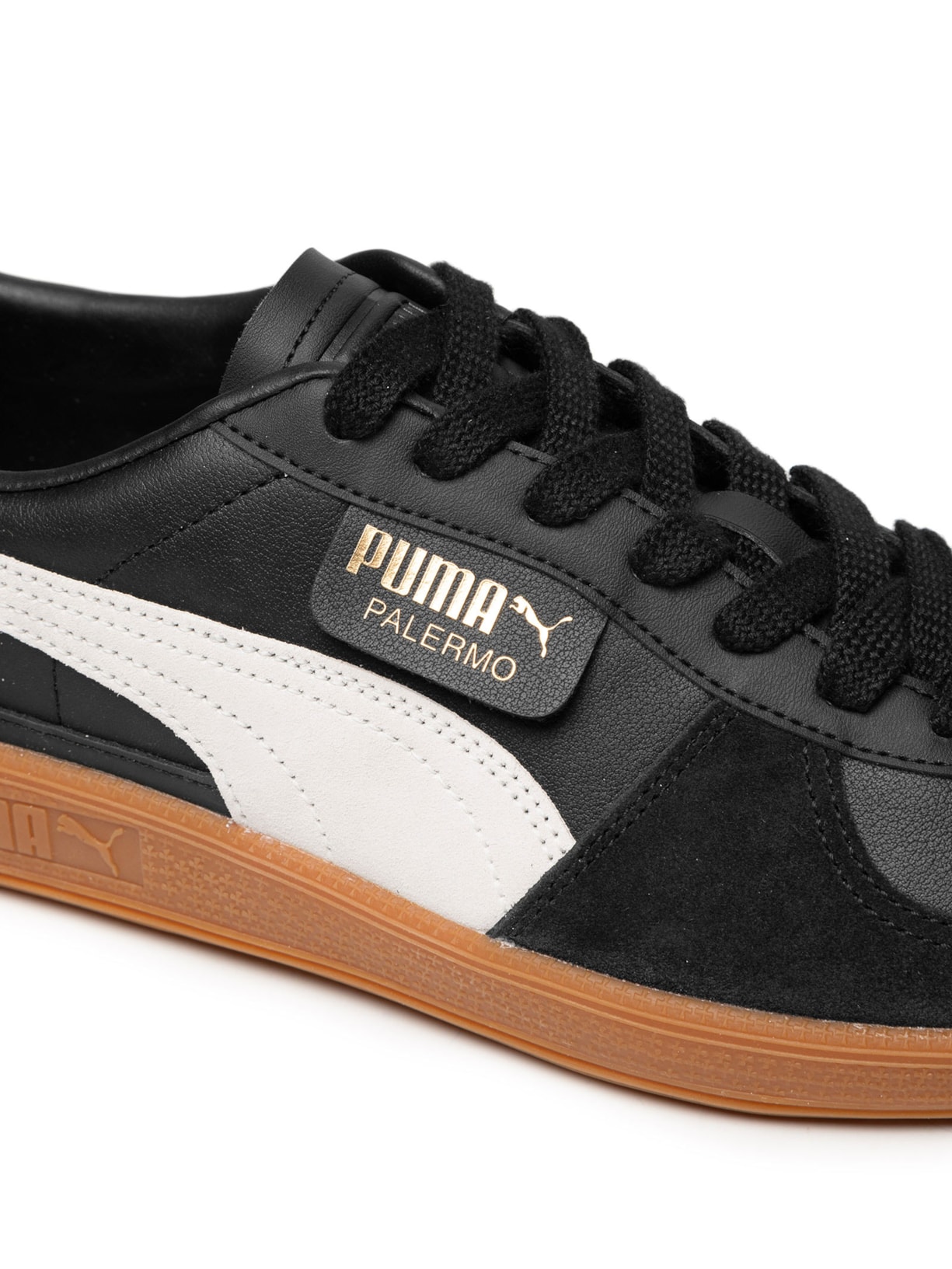 Tênis Masculino Palermo LTH Preto Puma