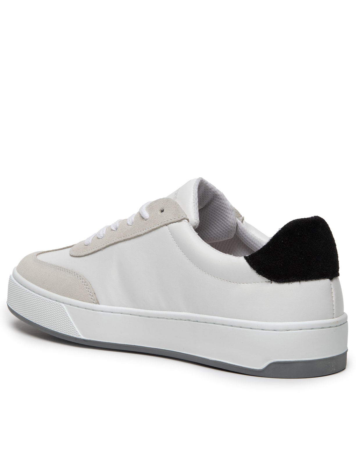 Tênis Masculino Palito Branco Calvin Klein Jeans