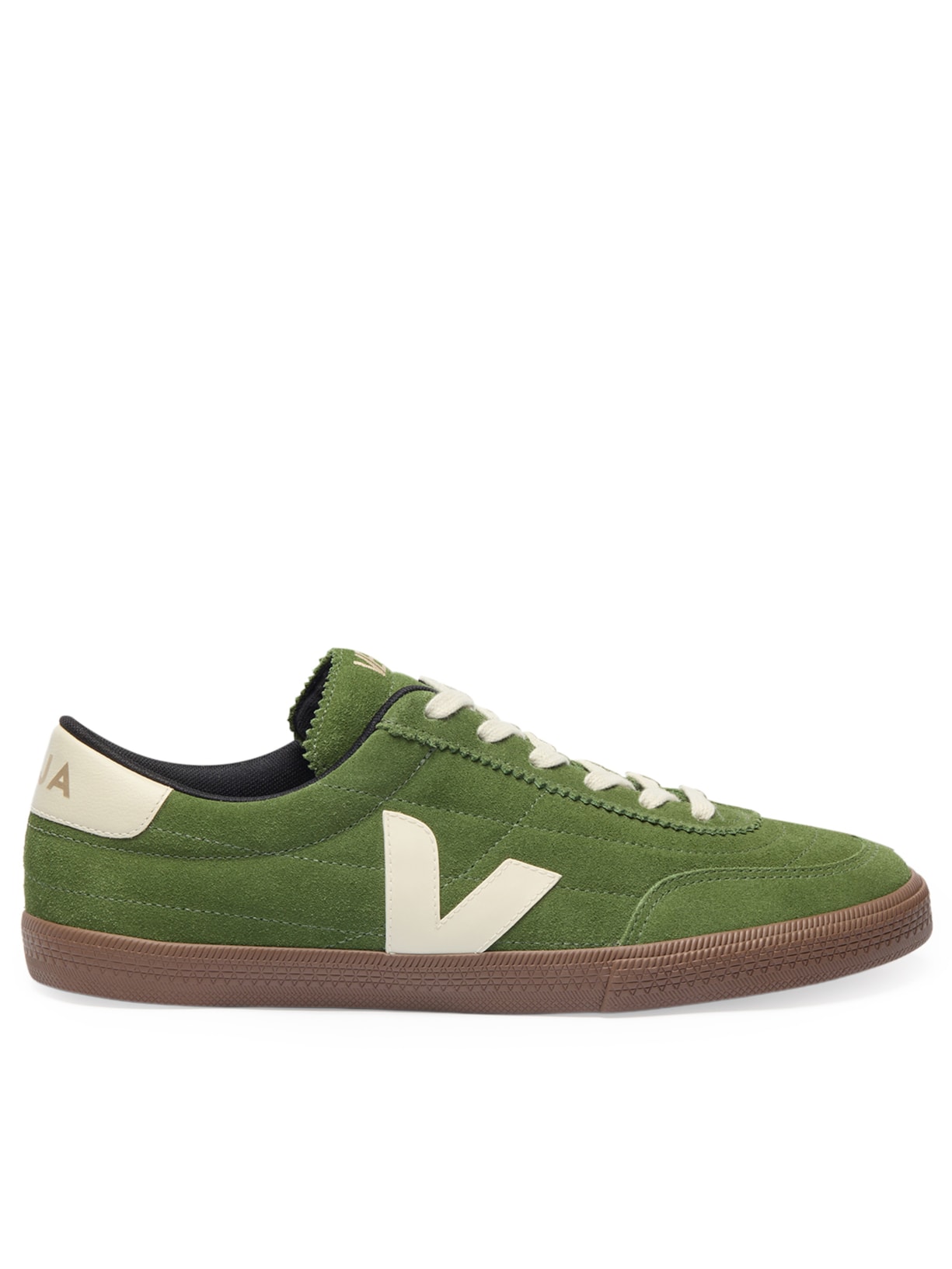 Tênis Masculino Panenka Verde Veja