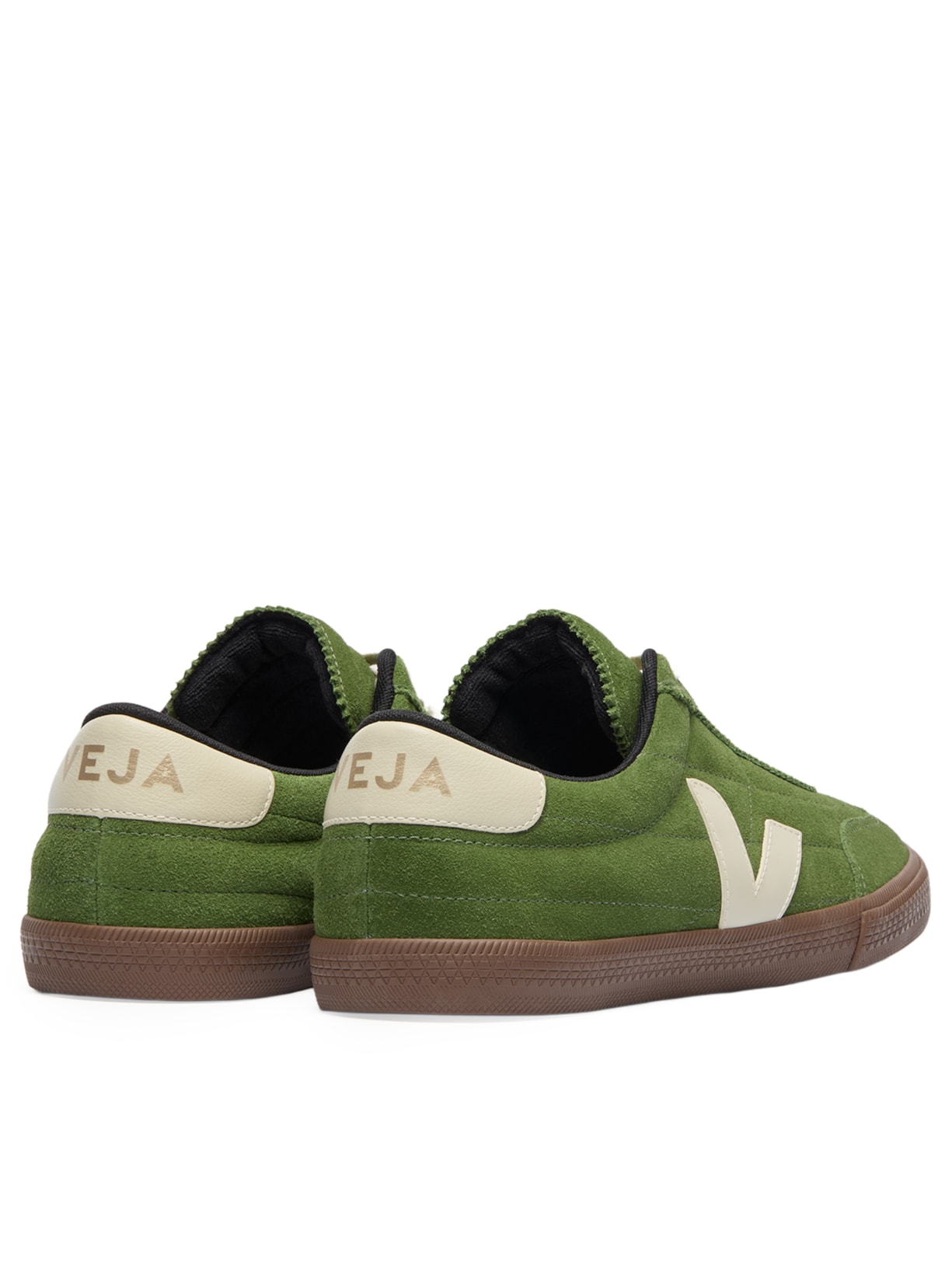 Tênis Masculino Panenka Verde Veja
