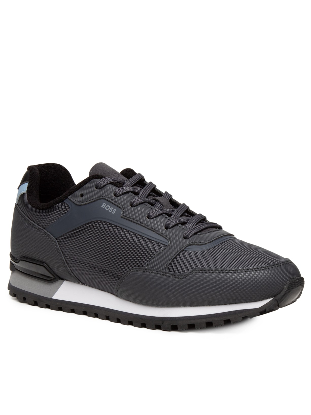 Tênis Masculino Parkour-L Runn Txhf Azul Boss