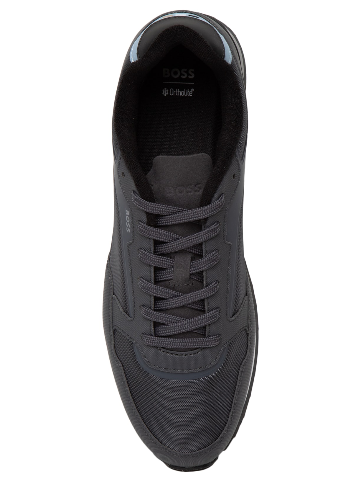 Tênis Masculino Parkour-L Runn Txhf Azul Boss