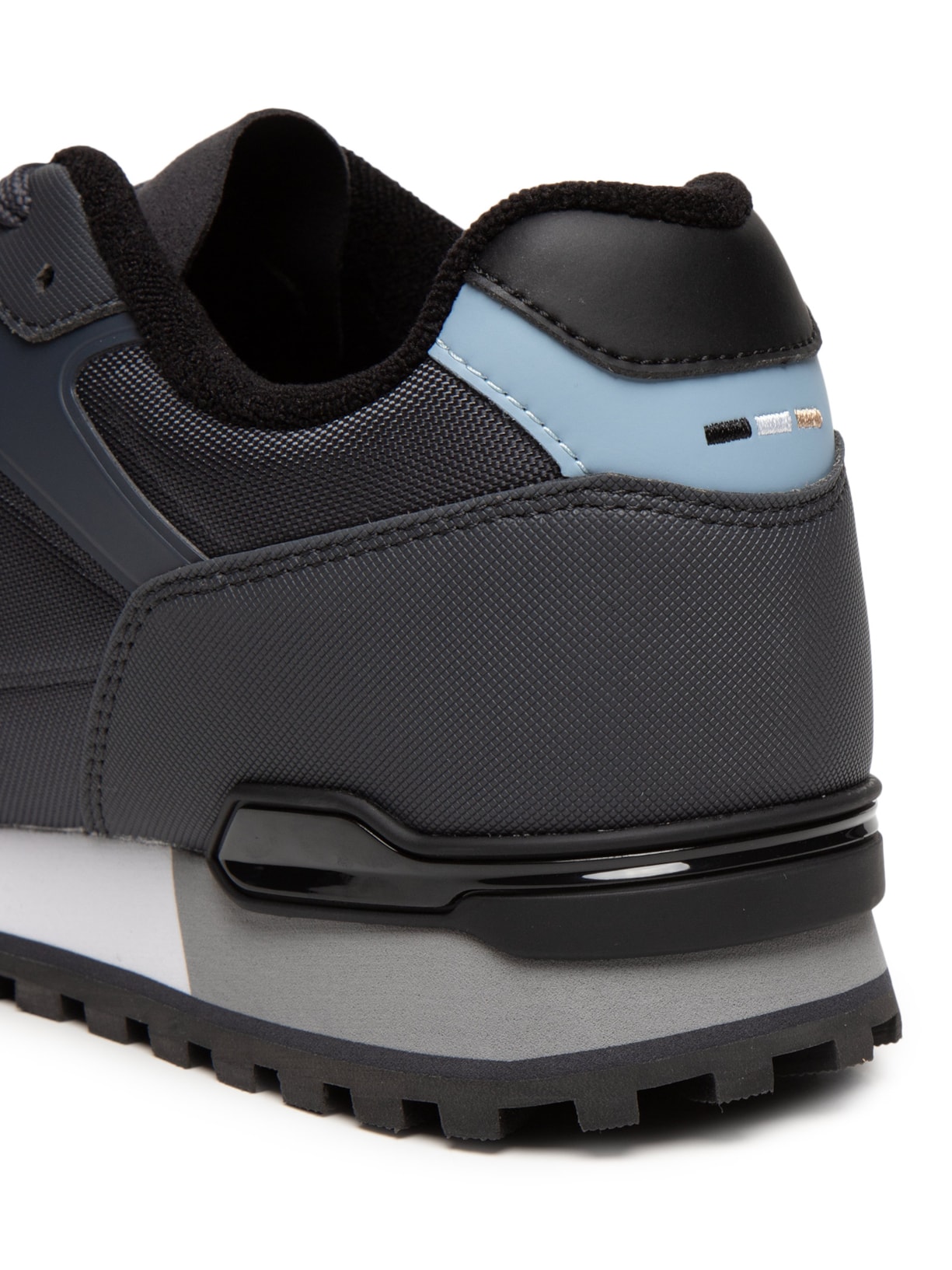 Tênis Masculino Parkour-L Runn Txhf Azul Boss