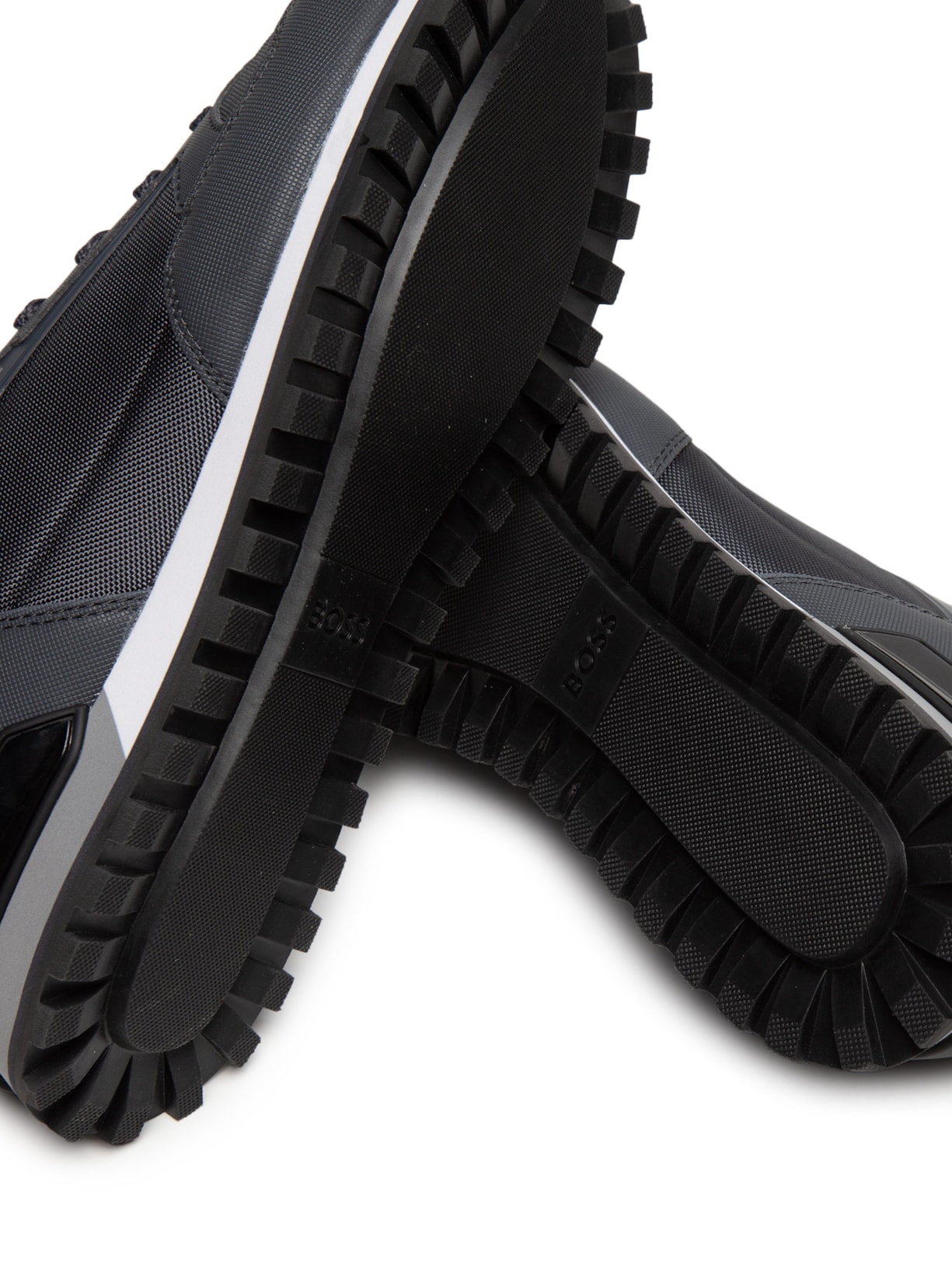 Tênis Masculino Parkour-L Runn Txhf Azul Boss